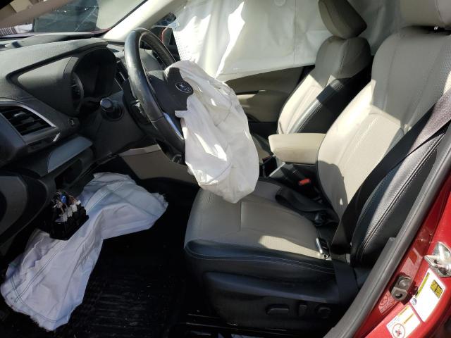 Photo 7 from auction – 2019 SUBARU FORESTER LIMITED with VIN JF2SKASC3KH563078