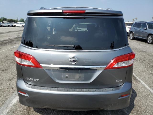 Photo 6 from auction – 2015 NISSAN QUEST S with VIN JN8AE2KPXF9129464