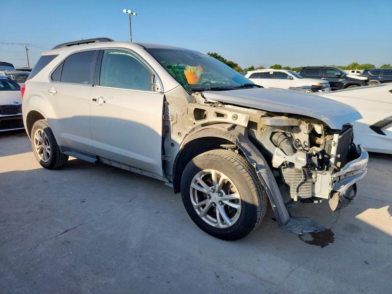 Photo 4 from auction – 2017 CHEVROLET EQUINOX LT with VIN 2GNALCEK0H1590215