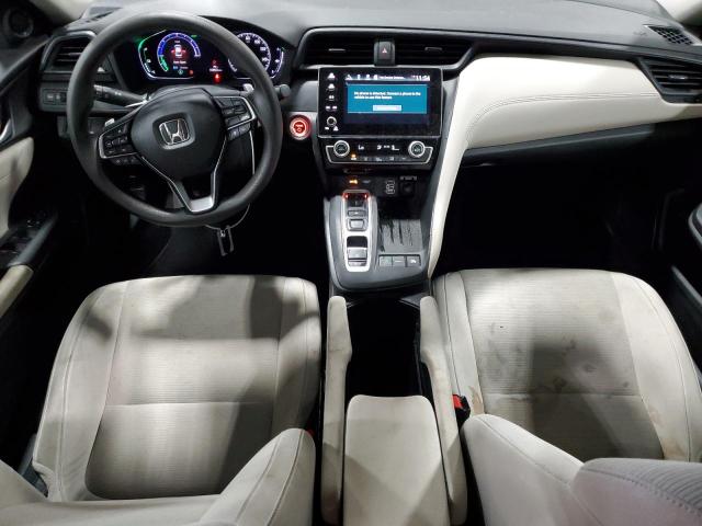 Photo 8 from auction – 2020 HONDA INSIGHT EX with VIN 19XZE4F56LE007758