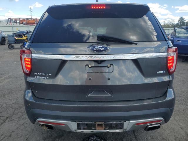 Photo 6 from auction – 2017 FORD EXPLORER PLATINUM with VIN 1FM5K8HT9HGD75834