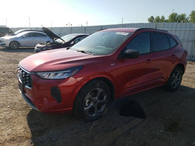 FORD ESCAPE ST 2024 with VIN 1FMCU9MN8RUB58437 - Photo from auction