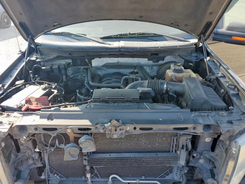 Photo 11 from auction – 2013 FORD F150 SUPERCREW with VIN 1FTFW1CF5DFB74924