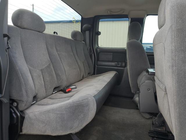 Photo 10 from auction – 2005 CHEVROLET SILVERADO with VIN 2GCEC19V051151546