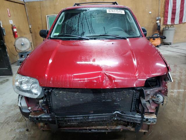Photo 5 from auction – 2007 FORD ESCAPE HEV with VIN 1FMCU59H97KB79494