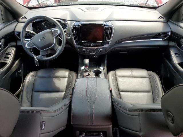 Photo 8 from auction – 2023 CHEVROLET TRAVERSE R with VIN 1GNERJKW9PJ285151