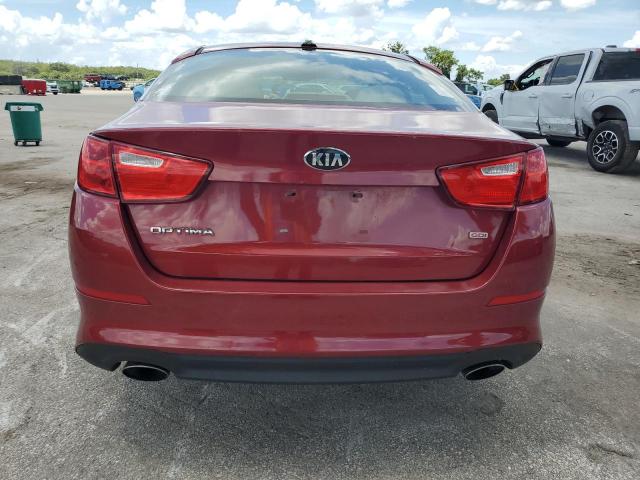 Photo 6 from auction – 2015 KIA OPTIMA LX with VIN 5XXGM4A74FG510381