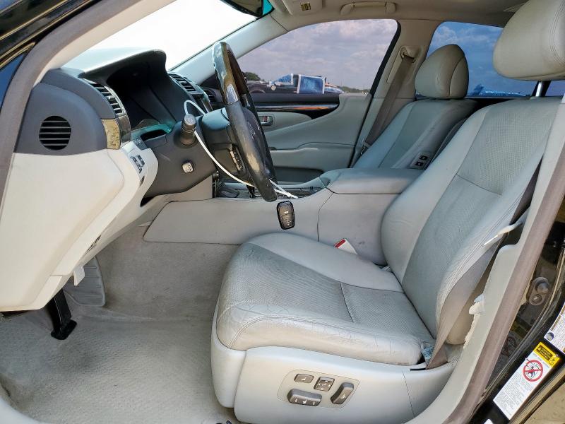 Photo 7 from auction – 2008 LEXUS LS 460 with VIN JTHBL46F885055974