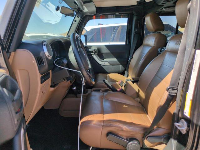 Photo 7 from auction – 2012 JEEP WRANGLER U with VIN 1C4BJWFG0CL178135