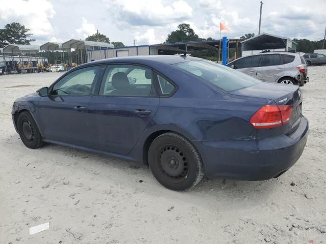 Photo 2 from auction – 2012 VOLKSWAGEN PASSAT S with VIN 1VWAP7A35CC067596