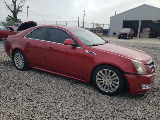 Photo 4 from auction – 2011 CADILLAC CTS PREMIU with VIN 1G6DS5ED9B0159903