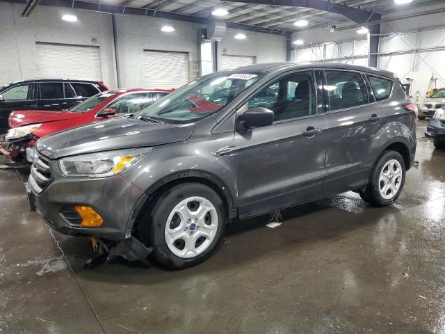 FORD ESCAPE S 2017 with VIN 1FMCU0F77HUD85112 - Photo from auction
