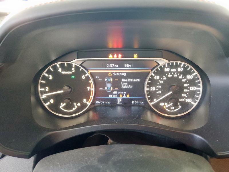 Photo 9 from auction – 2023 NISSAN ALTIMA SR with VIN 1N4BL4CV8PN387043