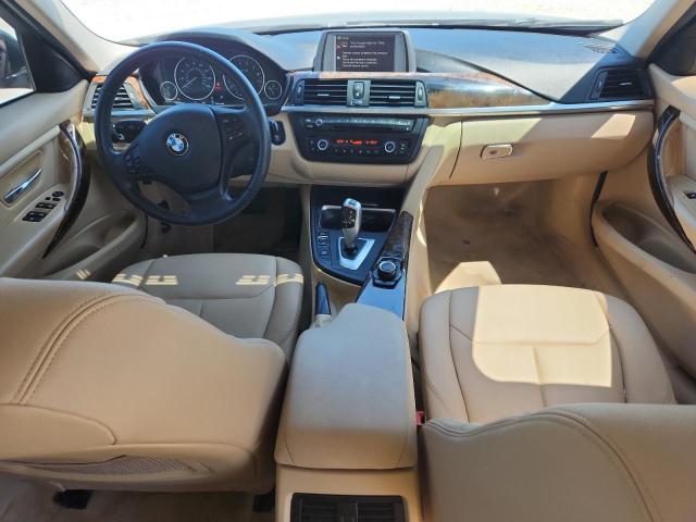 Photo 8 from auction – 2014 BMW 320 I XDRI with VIN WBA3C3C55EF984471
