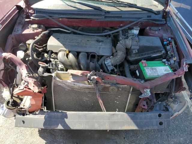 Photo 11 from auction – 2006 TOYOTA COROLLA CE with VIN 1NXBR32E56Z732095