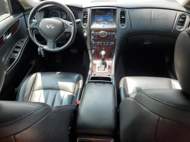 Photo 8 from auction – 2011 INFINITI EX35 BASE with VIN JN1AJ0HR8BM854396