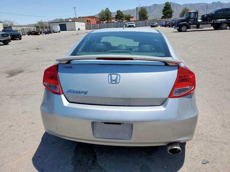Photo 6 from auction – 2012 HONDA ACCORD EXL with VIN 1HGCS1B86CA009138