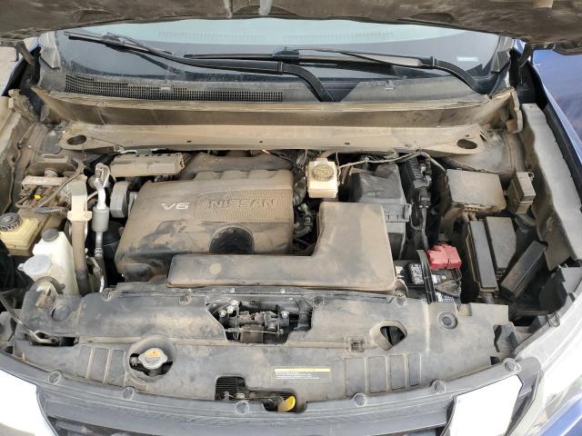 Photo 12 from auction – 2017 NISSAN PATHFINDER with VIN 5N1DR2MM8HC676136