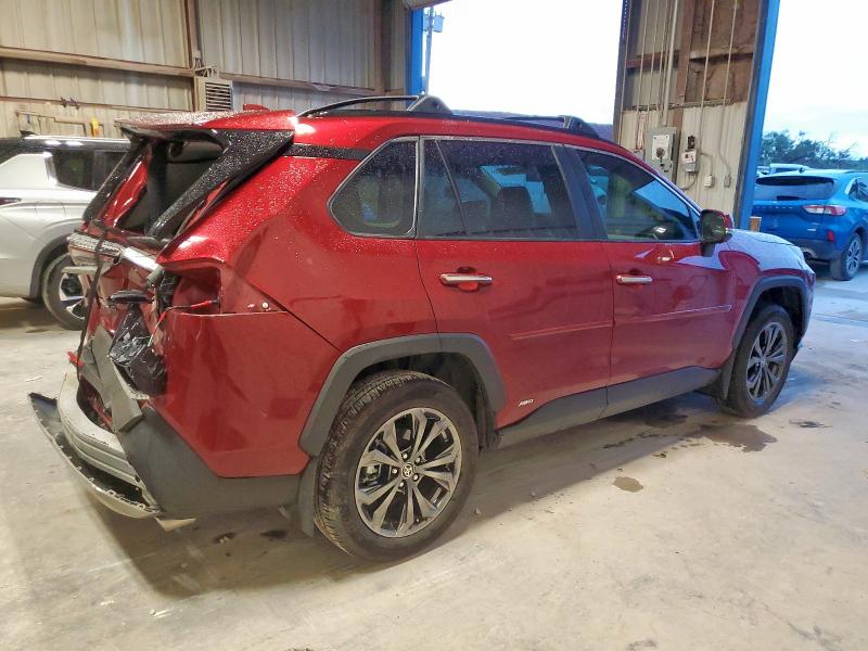 Фото 3 с аукциона – 2024 TOYOTA RAV4 LIMIT с VIN JTMD6RFVXRD138285
