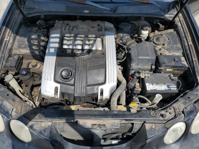 Photo 11 from auction – 2004 KIA AMANTI with VIN KNALD124745022218