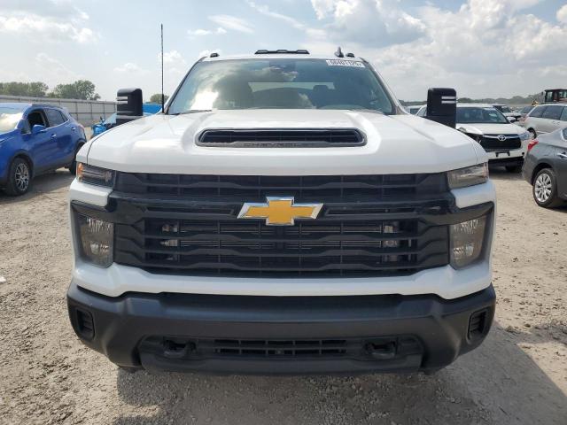 Photo 5 from auction – 2025 CHEVROLET SILVERADO with VIN 2GC4KLEY5S1100758