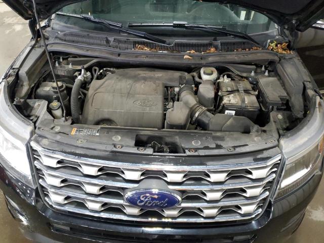 Photo 12 from auction – 2016 FORD EXPLORER L with VIN 1FM5K8F88GGA46605
