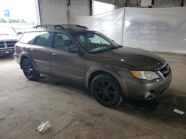 Photo 4 from auction – 2008 SUBARU OUTBACK 2. with VIN 4S4BP62C887326142