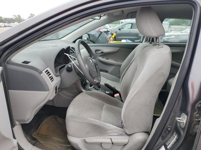 Photo 7 from auction – 2009 TOYOTA COROLLA BA with VIN JTDBL40E69J009375