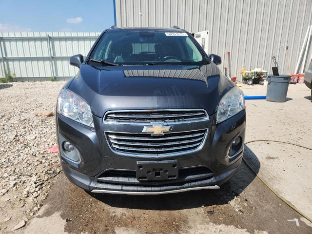 Photo 5 from auction – 2016 CHEVROLET TRAX LTZ with VIN 3GNCJRSB9GL157074