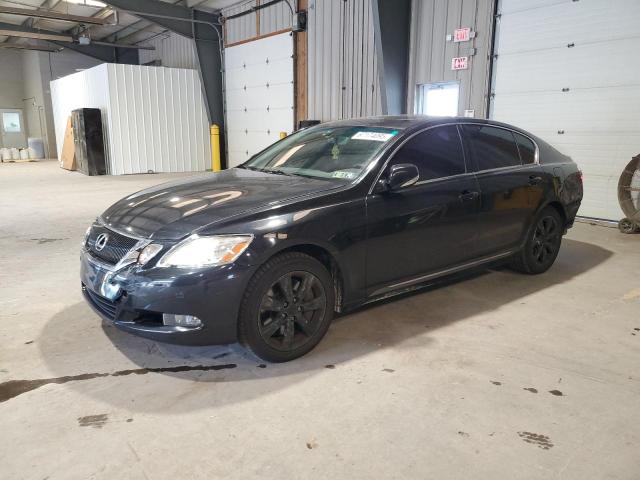 LEXUS GS 350 2008 with VIN JTHCE96SX80020732 - Photo from auction