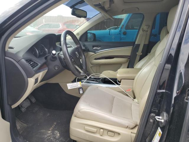 Photo 7 from auction – 2014 ACURA MDX with VIN 5FRYD4H27EB004199