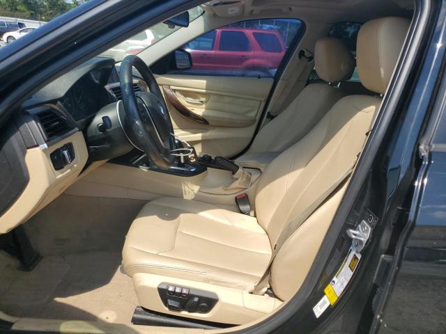 Photo 7 from auction – 2015 BMW 328 I with VIN WBA3A5G53FNS88193
