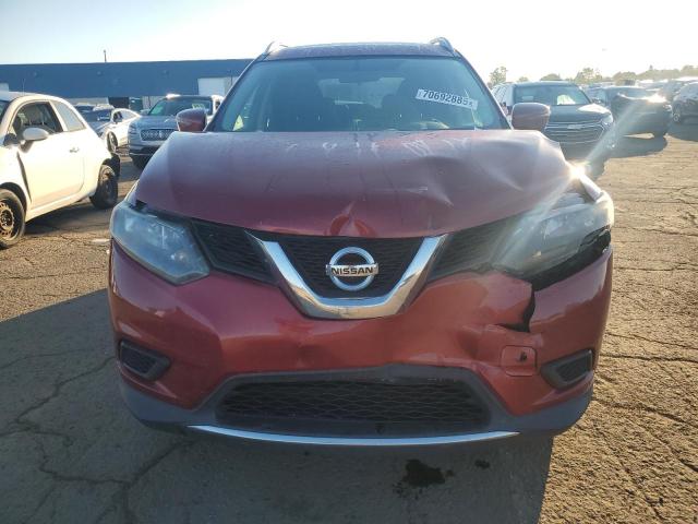 Photo 5 from auction – 2016 NISSAN ROGUE S with VIN 5N1AT2MV3GC738098