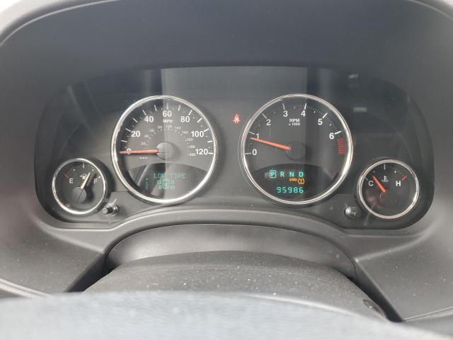 Photo 9 from auction – 2009 JEEP COMPASS LI with VIN 1J4FF57B49D121577