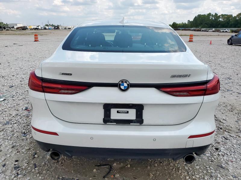 Photo 6 from auction – 2021 BMW 228XI with VIN WBA73AK0XM7H05121