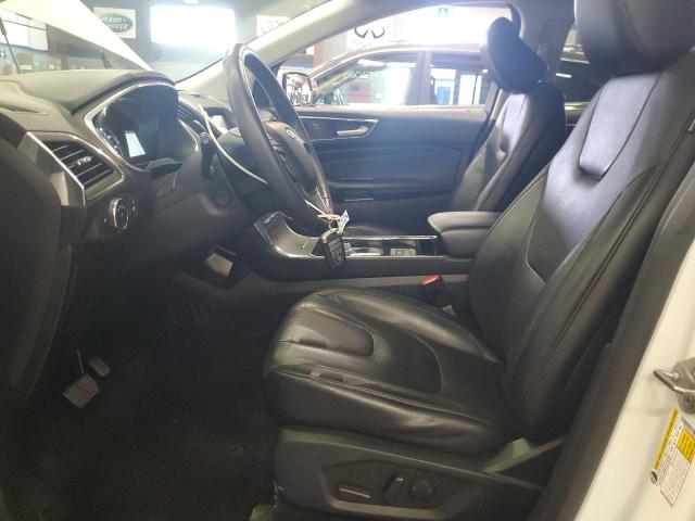 Photo 7 from auction – 2020 FORD EDGE TITANIUM with VIN 2FMPK4K95LBB23853