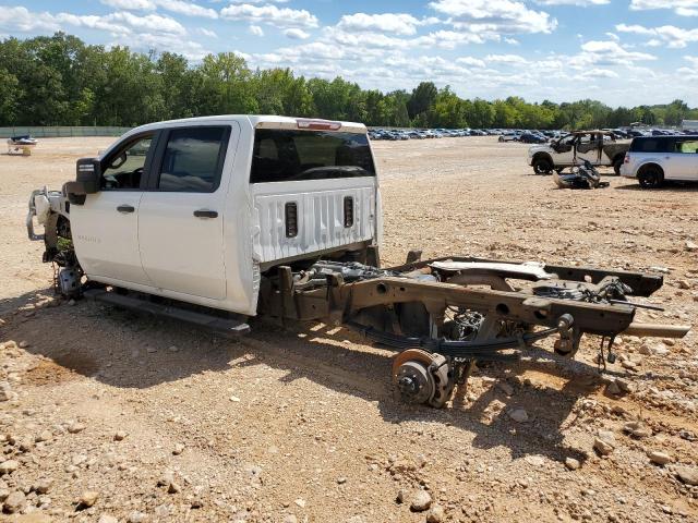 Photo 2 from auction – 2020 CHEVROLET SILVERADO with VIN 1GC4WLE75LF157550