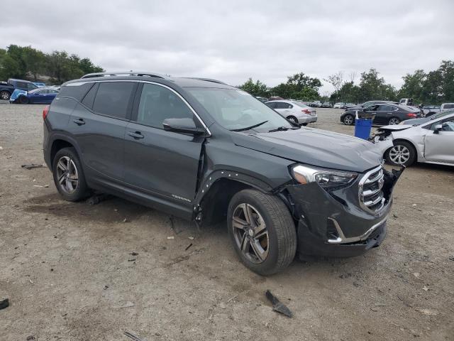 Photo 4 from auction – 2019 GMC TERRAIN SLT with VIN 3GKALPEV2KL281351