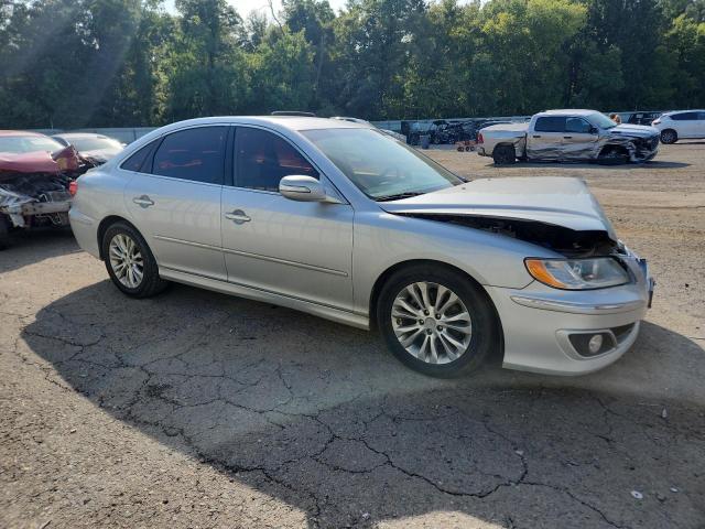 Photo 4 from auction – 2011 HYUNDAI AZERA GLS with VIN KMHFC4DFXBA559815
