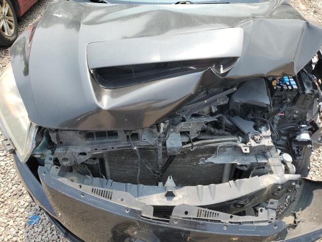 Photo 11 from auction – 2011 MAZDA SPEED 3 with VIN JM1BL1K37B1437035