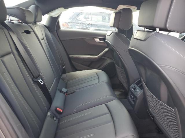 Photo 10 from auction – 2021 AUDI A4 PREMIUM with VIN WAUEAAF49MN004167