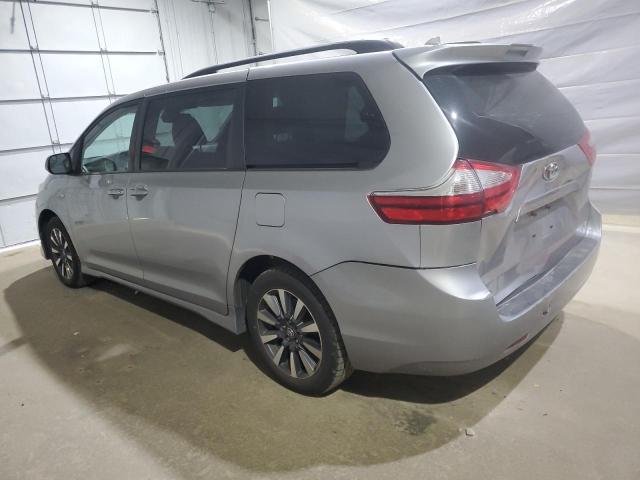 Photo 2 from auction – 2018 TOYOTA SIENNA LE with VIN 5TDJZ3DC6JS191857