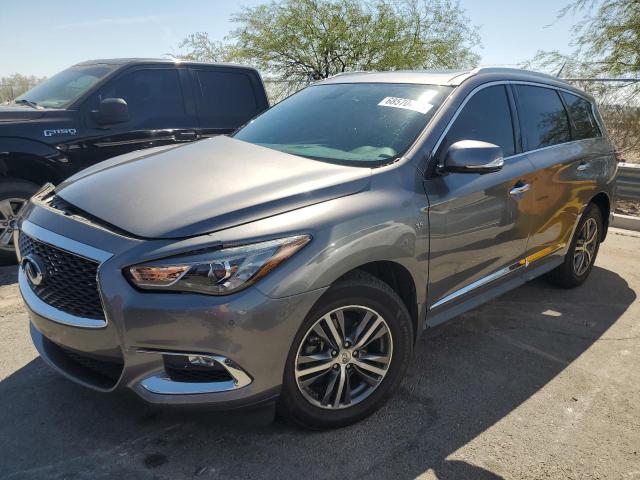 INFINITI QX60 2017 with VIN 5N1DL0MN2HC503596 - Photo from auction