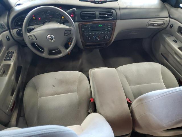 Photo 8 from auction – 2002 MERCURY SABLE GS with VIN 1MEFM50U42G611382