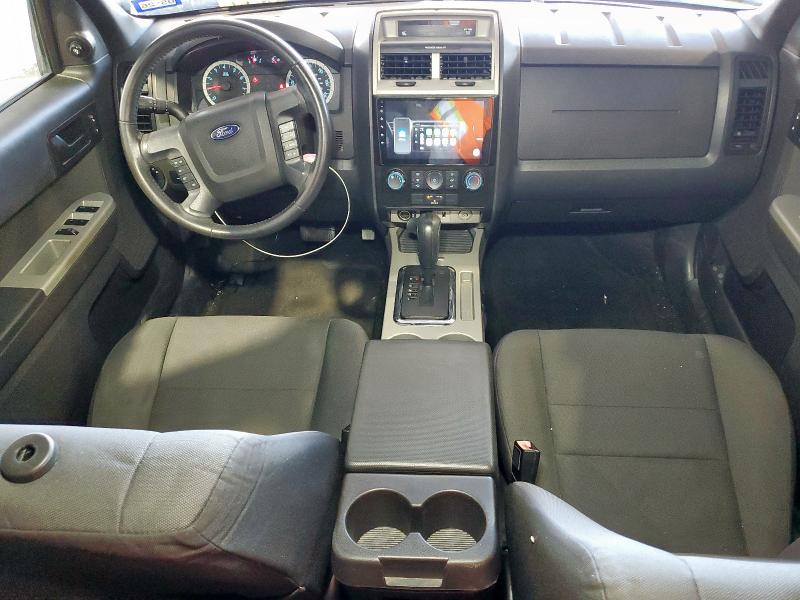 Photo 8 from auction – 2012 FORD ESCAPE XLT with VIN 1FMCU0D75CKC67597