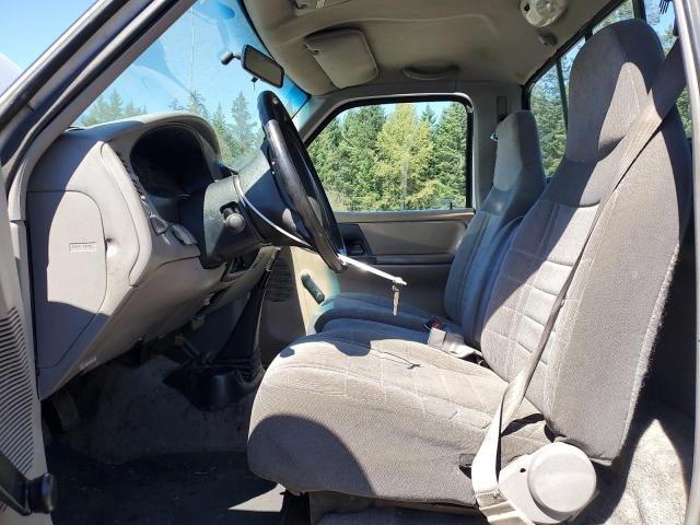 Photo 7 from auction – 1997 FORD RANGER with VIN 1FTCR10A7VUC02917