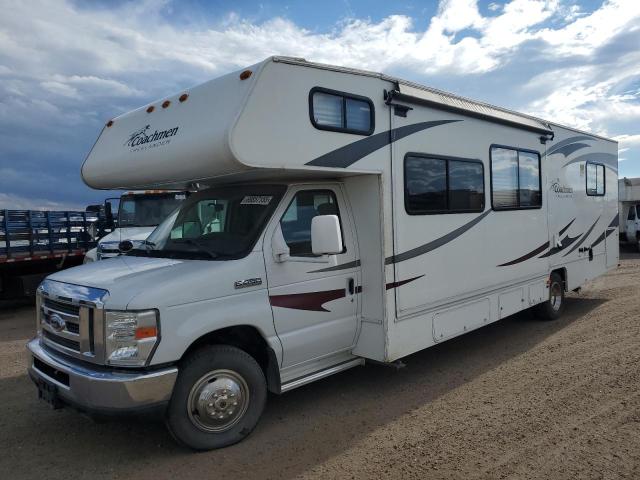 Photo 2 from auction – 2011 FORD ECONOLINE with VIN 1FDXE4FS7BDA80422