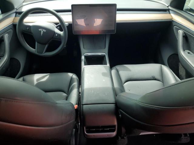 Photo 8 from auction – 2025 TESLA MODEL Y with VIN 7SAYGDED2SA376351