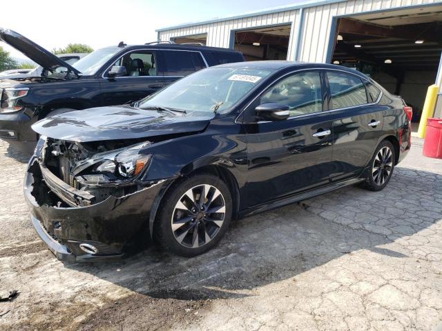 Photo 1 from auction – 2017 NISSAN SENTRA SR with VIN 3N1CB7AP6HY207525