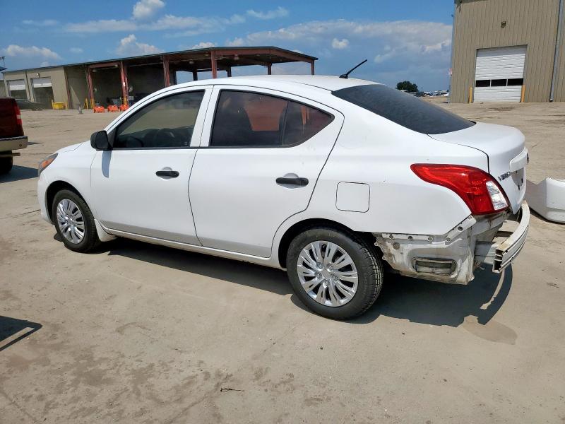 Photo 2 from auction – 2015 NISSAN VERSA S with VIN 3N1CN7AP6FL933709